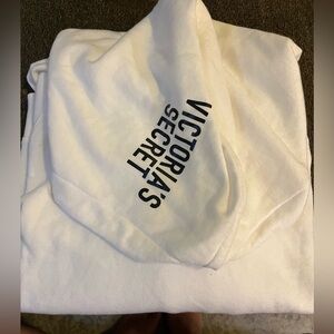 Victoria’s Secret Logo Hoodie